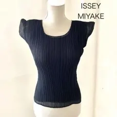 美品】ISSEY MIYAKE ステッチプリーツロングワンピース size2 - メルカリ