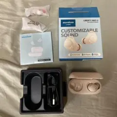 soundcore Liberty Neo 2 アイボリー【イヤホン右耳のみ】