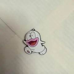 ぽ*ろ様 オバQ　バッジ　テレ朝