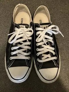 CONVERSE ALL STAR ローカット ブラック