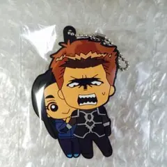 みんくじ★ユーリ!!! on ICE★ミケーレ・クリスピーノ★ラバーマスコット