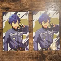 あんスタ　漣ジュン　6周年　ポストカード