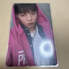 PRODUCE 101 JAPAN 新世界 練習着 トレカ 大林悠成