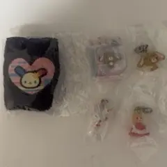サンリオ めじるしアクセサリー パッケージミニチュアコレクション リストバンド