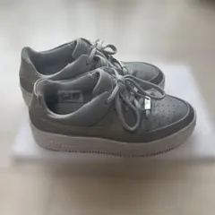 NIKE AIR FORCE 1 SAGE LOW 23.5(エアフォース)