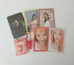 TWICE チェヨン トレカ キーホルダー セット