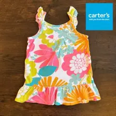 carter's 花柄ワンピースのサムネイル