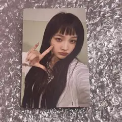 ILLIT Super Real me weverse盤 イロハ