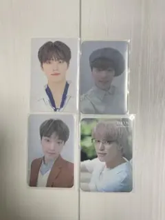 ◉(セール)seventeen トレカ ラキドロ ユニバ あいのちから パフォチ