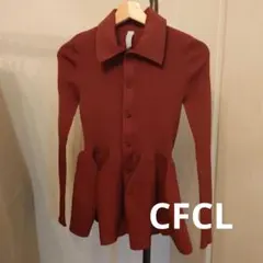 2025年最新】cfcl カーディガンの人気アイテム - メルカリ