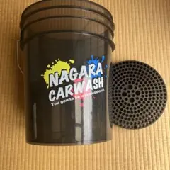 ながら洗車　スノーバケットのサムネイル