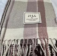JILL by JILLSTUART チェック柄ストール