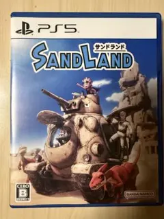 ps5 サンドランド