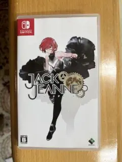 ジャックジャンヌ Nintendo Switch
