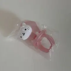 サンエックス にゃんにゃんにゃんこ 駄菓子屋にゃんこリングマスコット