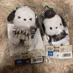 タイトーくじ 侍ジャパン×サンリオ ポチャッコセット