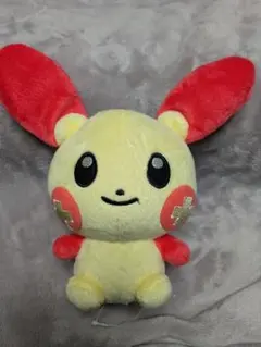 ポケモン リバーシブル ぬいぐるみ プラスル モンスターボール U-MATE