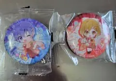 缶バッチ　KAITO　MEIKO