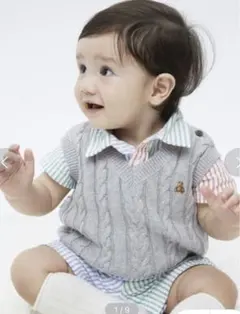 GAPbaby ニットベスト