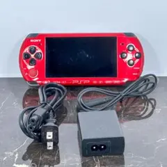 2025年最新】psp レッド ブラックの人気アイテム - メルカリ