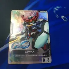 EXベースカード プロモ GQuuuuuuX