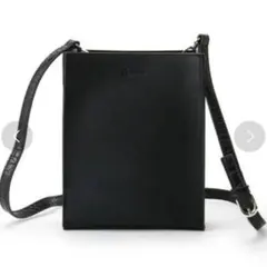 tk.TAKEO KIKUCHI スクエアボックスショルダーバッグ