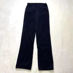 Wrangler 太畝コーデュロイ 韓国ガーリー W30