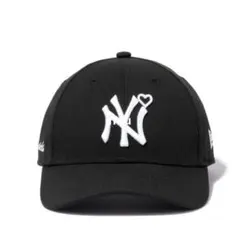 BASICKS ニューエラ 山田涼介着用 キャップ ヤンキース ブラウン 新品