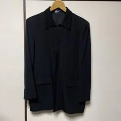 コムサデモード　刺繍カラー　ジャケットのサムネイル