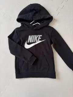 Nike フード付きトレーナー 黒