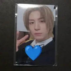 BOYNEXTDOOR テサン 直筆サイン入り トレカ ラキドロ C賞 boynextdoor boylife テサン トレカ ラキドロ 特典 - メルカリ