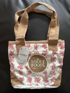 whole foods market エコバッグ ミニ