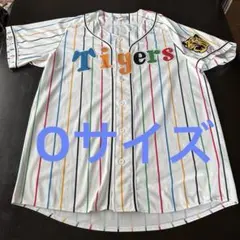 阪神タイガース レプリカユニフォーム Oサイズ - メルカリ