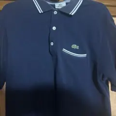 LACOSTE ポロシャツ ネイビー 4サイズ
