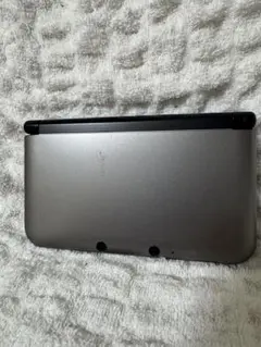 Nintendo 3DS LL シルバー 本体＋充電器