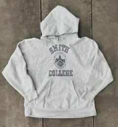 80s チャンピオンリバースウィーブ パーカー トリコタグ 3段 スウェット