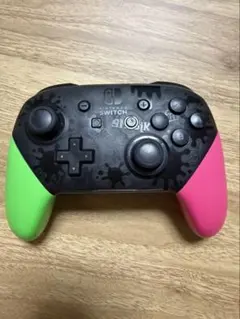 Nintendo Switch プロコン　スプラトゥーン2 エディション
