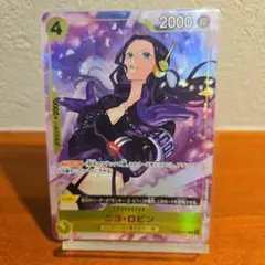 2026年最新】ワンピースカード プロモ ロビンの人気アイテム - メルカリ