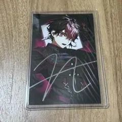 シクフォニ　DESPERATE TRACK ライブ特典 LAN