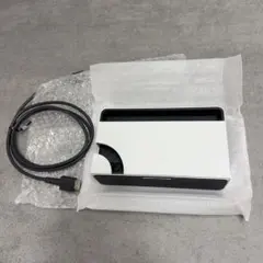 Nintendo Switch ドック ホワイト HDMIケーブル付き