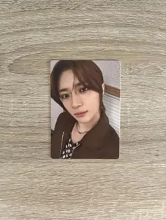 TXT ペンライト　トレカ　ボムギュ