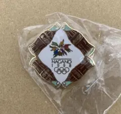 【超希少未使用品】コカコーラ 1998年長野オリンピック 限定ピンバッジセット 超希少未使用品】コカコーラ 1998年長野オリンピック 限定