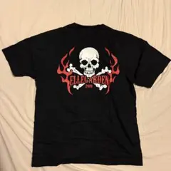 ELLEGARDEN スカルTシャツ L エルレガーデン SKULL エルレガーデン スカル Tシャツ Lサイズ - メルカリ