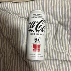 Coca-Cola Zero Sugar Marshmello 限定版