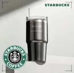 スタンレー✖️スタバ　コリア★ステンレススチールタンブラースターバックス
