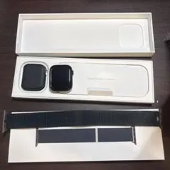 [美品] Apple Watch Series 9 45mm GPSモデル
