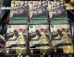 デジモンカードゲーム ワニャモン 暮海探偵事務所 セット エボカ