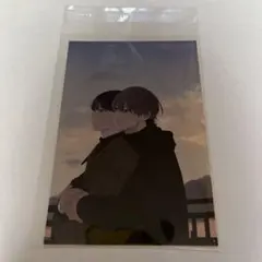 特典　ihr HertZ イァハーツ2026年1月号 コミコミカード　山下街