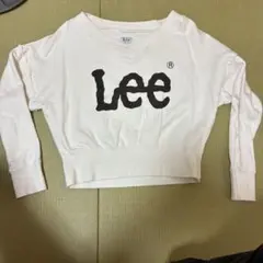 リーのスウェットです。