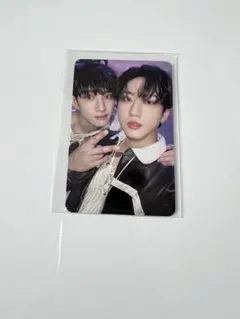 Straykids スキズ バンチャン チャンビン 樂star 封入トレカ - メルカリ